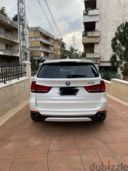 BMW X5 2014 1