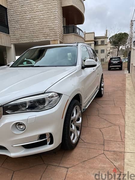 BMW X5 2014 3