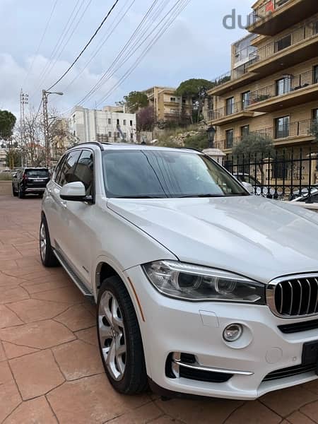 BMW X5 2014 4