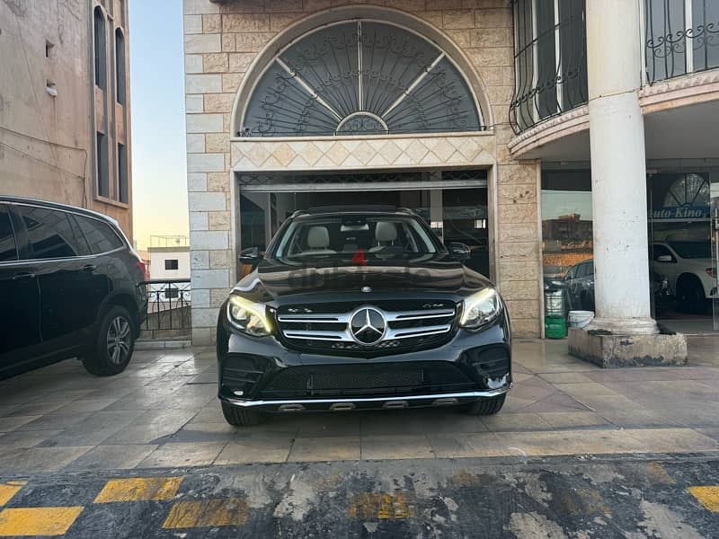 Mercedes GLC300 2016, 4matic, Panoramic, super clean, makfol 03/689315 2