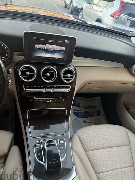 Mercedes GLC300 2016, 4matic, Panoramic, super clean, makfol 03/689315 14