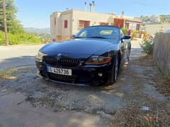 BMW Z4 M30 2003 0