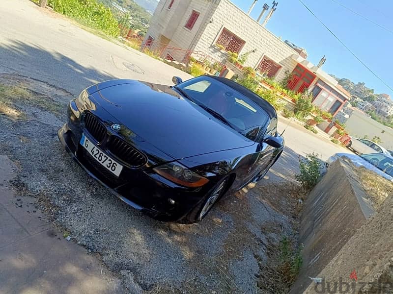 BMW Z4 M30 2003 3