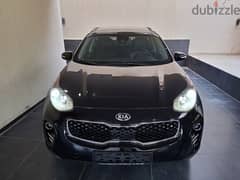 Kia Sportage EX with free registration 0