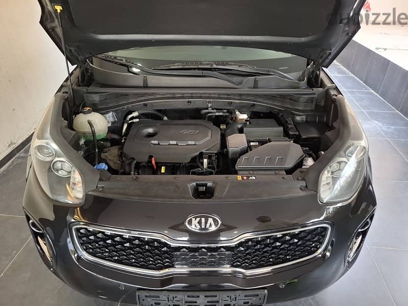 Kia Sportage EX with free registration 16