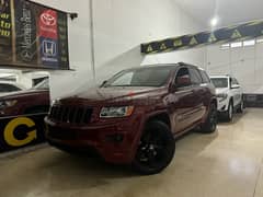 Jeep Grand Cherokee 2015, full options, super clean, makfol 03/689315