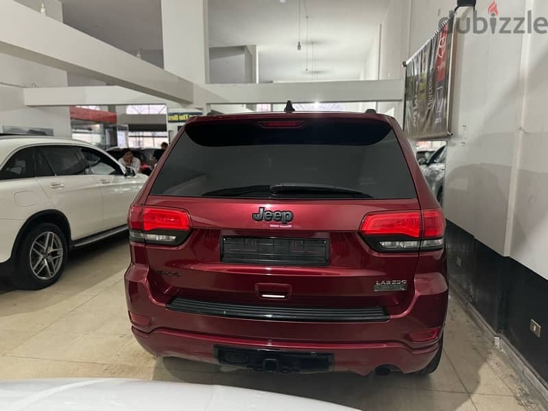 Jeep Grand Cherokee 2015, full options, super clean, makfol 03/689315 6