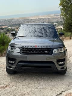 Land Rover Range Rover Sport 2014