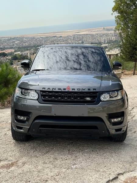 Land Rover Range Rover Sport 2014 0