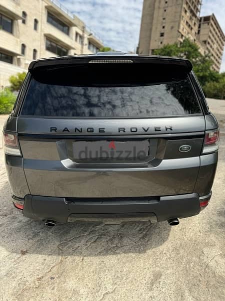 Land Rover Range Rover Sport 2014 1