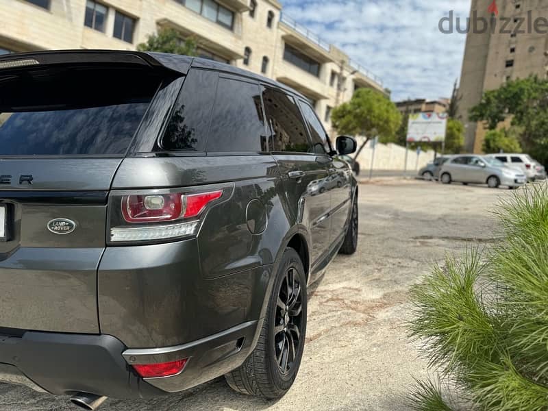 Land Rover Range Rover Sport 2014 3