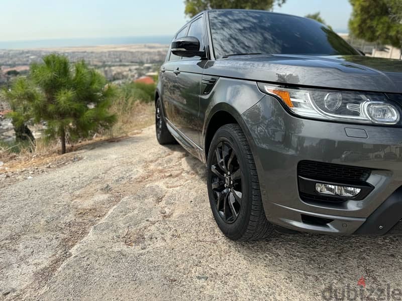 Land Rover Range Rover Sport 2014 4