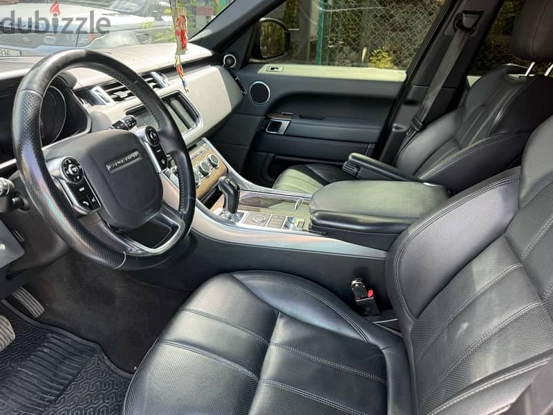 Land Rover Range Rover Sport 2014 5