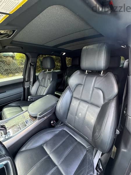 Land Rover Range Rover Sport 2014 7