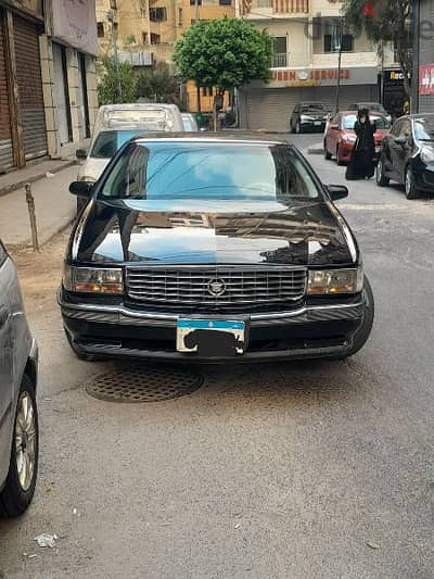 Cadillac DeVille 1995