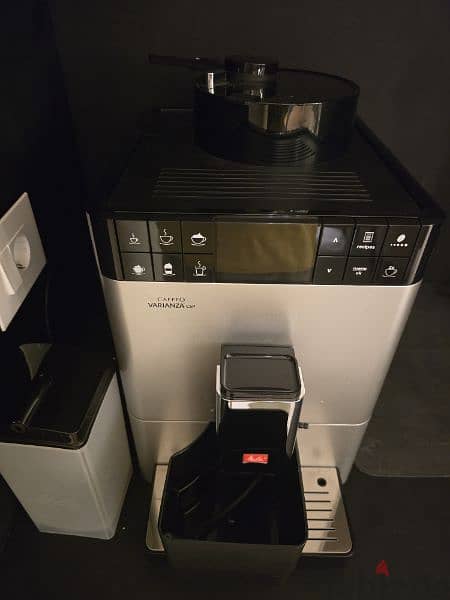 Caffeo Varianza csp Melitta 1