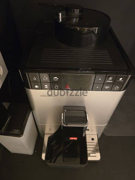 Caffeo Varianza csp Melitta 2