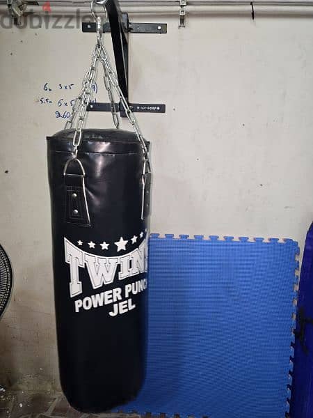 Twins Boxing Bag 1