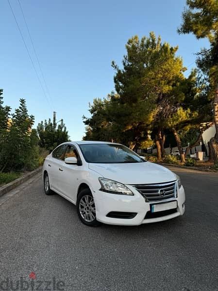 Nissan Sentra 2014 (Rymco) 1 Owner 0