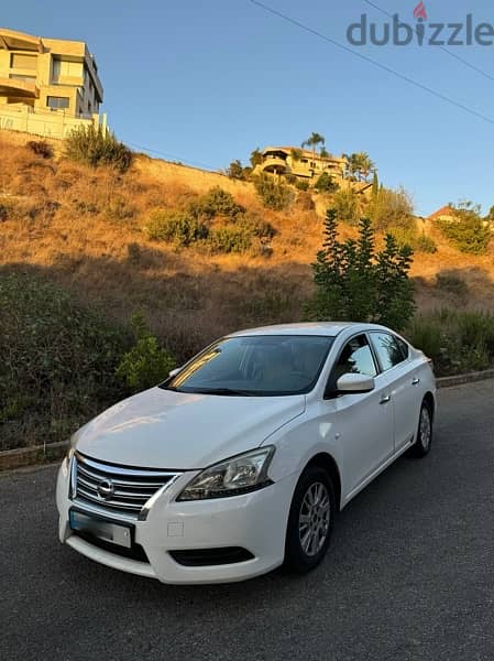 Nissan Sentra 2014 (Rymco) 1 Owner 1