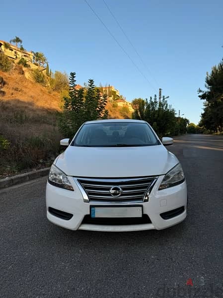 Nissan Sentra 2014 (Rymco) 1 Owner 2