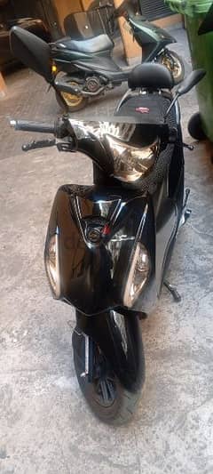 Sweet Azzo 2024 150 as new