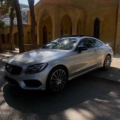 Mercedes-Benz C-Class 2017