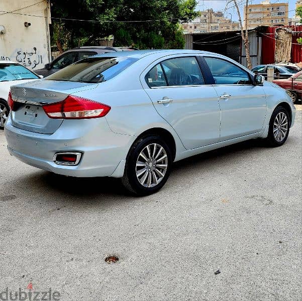 SUZUKI CIAZ 2023 GLX BRAND NEW ZERO KMبحالة الوكالة SHOWROOM CONDITION 3