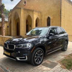 BMW X5 2016