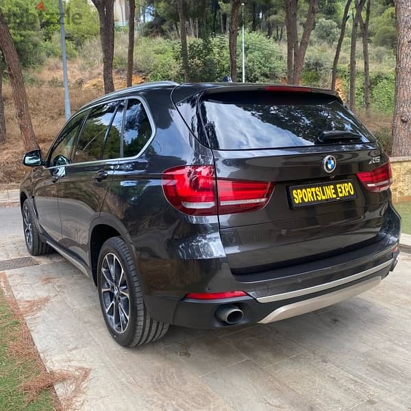 BMW X5 2016 2