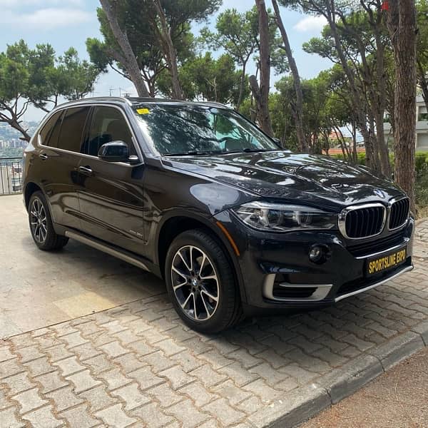 BMW X5 2016 3