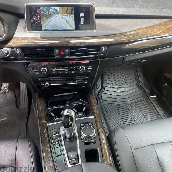 BMW X5 2016 7