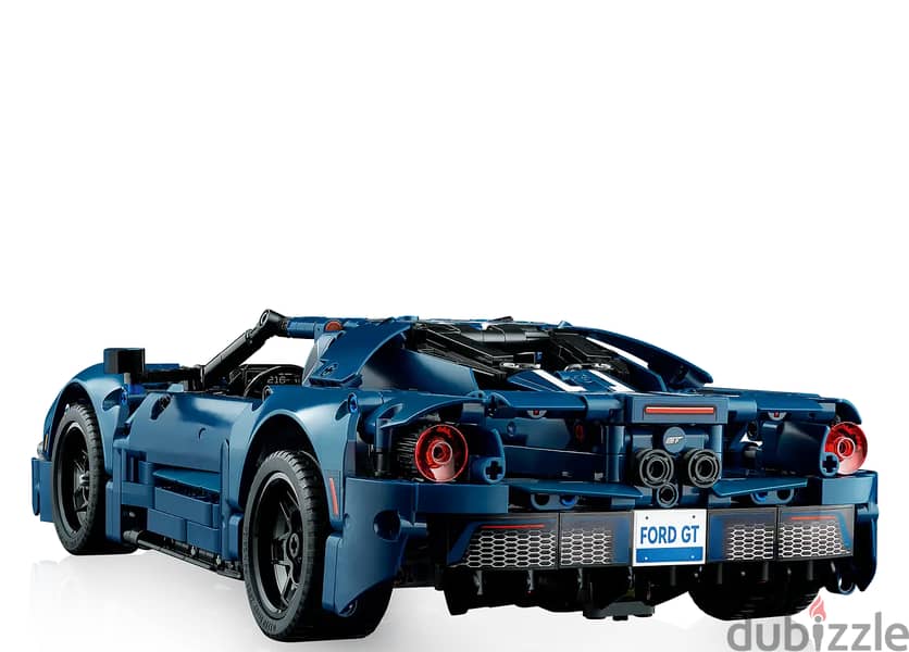 LEGO® 2022 Ford GT 1468 Pieces 18+ 2