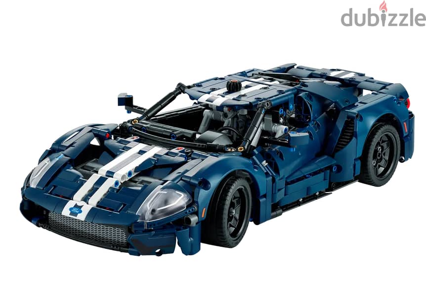 LEGO® 2022 Ford GT 1468 Pieces 18+ 6