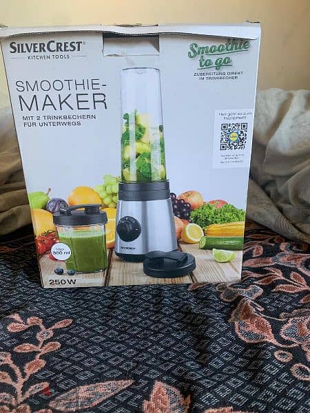 smoothie maker 1