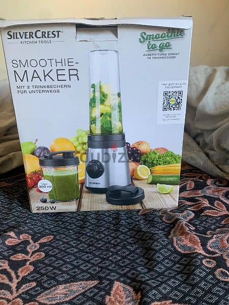 smoothie maker 1