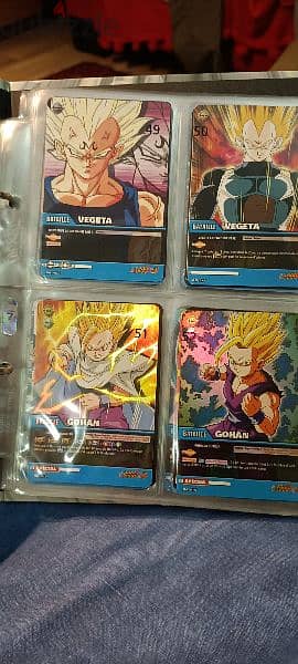 Dragon Ball Cards 2