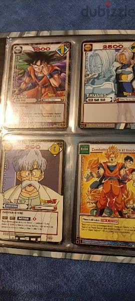 Dragon Ball Cards 3