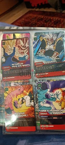 Dragon Ball Cards 5