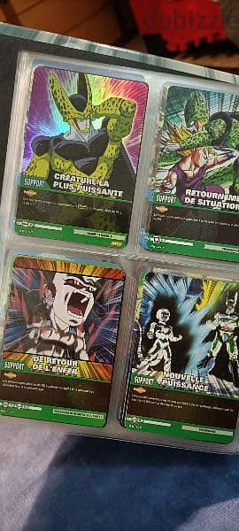 Dragon Ball Cards 6