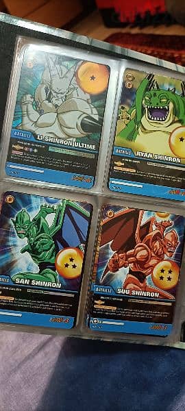 Dragon Ball Cards 8