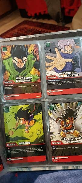 Dragon Ball Cards 9