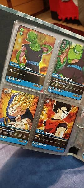 Dragon Ball Cards 10