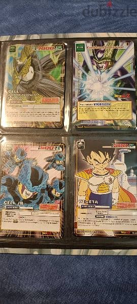 Dragon Ball Cards 11