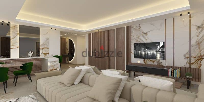 interior design and 3d visualisation 1