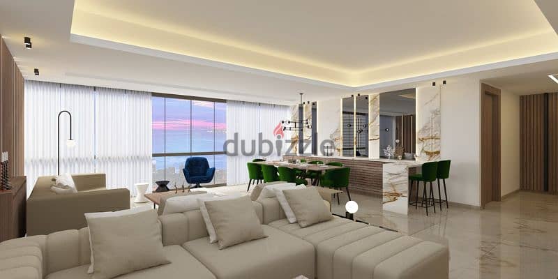 interior design and 3d visualisation 2