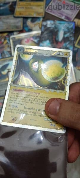 Pokemon Hollow Rare Cards 4