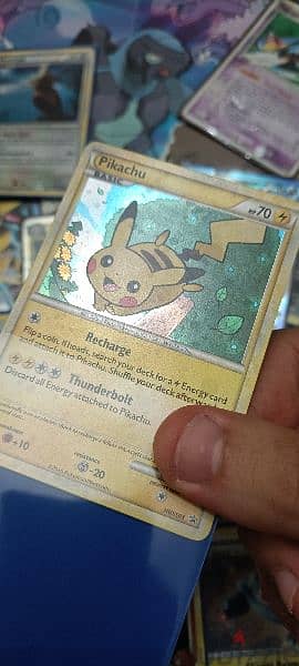 Pokemon Hollow Rare Cards 5