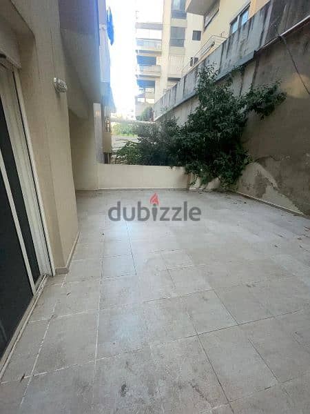 apartment for rent in mazraat Yachouh شقة للايجار في مزرعة يشوع 12