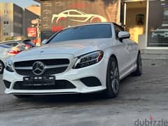 Mercedes-Benz C-Class 2019